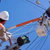 Manutenção afeta rede elétrica em Rio das Flores e Valença