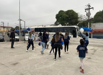 EQUIPE DE GINÁSTICA DE TRAMPOLIM DE PINHEIRAL CONQUISTA 2º LUGAR EM CAMPEONATO BRASILEIRO