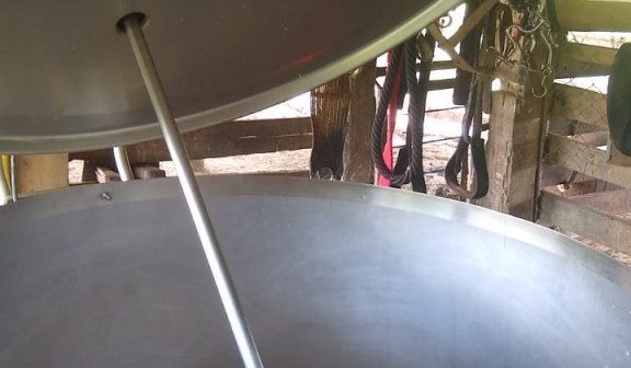 Produtores de leite de Valença sofrem com quedas no abastecimento de energia