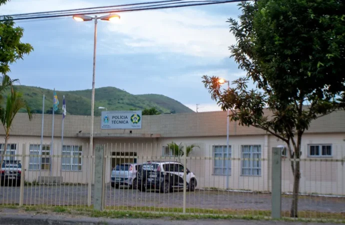 Homem é morto a tiros em Barra Mansa