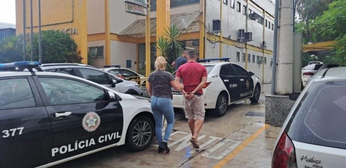 Operação ‘Réveillon na Tranca’ prende caminhoneiros suspeitos de homicídio em Barra do Piraí