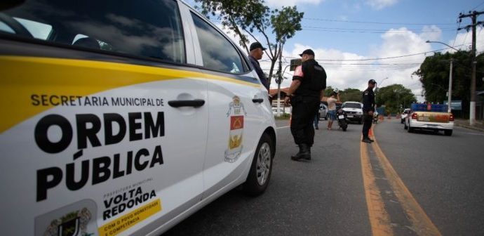 Dados do ISP apontam redução nos índices de criminalidade em Volta Redonda