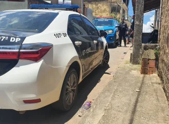 Preso ‘chefe do tráfico’ que intimidava moradores em Paraíba do Sul