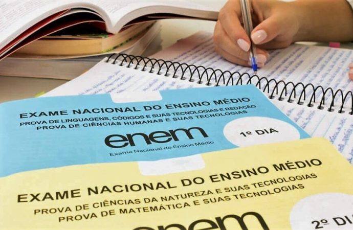 Aluna de Valença está entre os quatro estudantes de rede pública que tiraram nota mil na redação do Enem