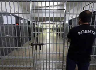 Mais de 250 presos do RJ liberados para passar o Natal em casa não voltaram para a cadeia