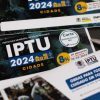 IPTU 2024: carnês começam a ser enviados para as residências em Volta Redonda