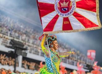 Unidos do Viradouro é a campeã do carnaval do Rio