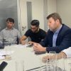 Reunião entre prefeito de Piraí e Detro debate redução da tarifa intermunicipal