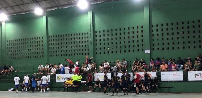 3ª Edição do Torneio dos Amigos de Futsal de Barra Mansa chega às semifinais