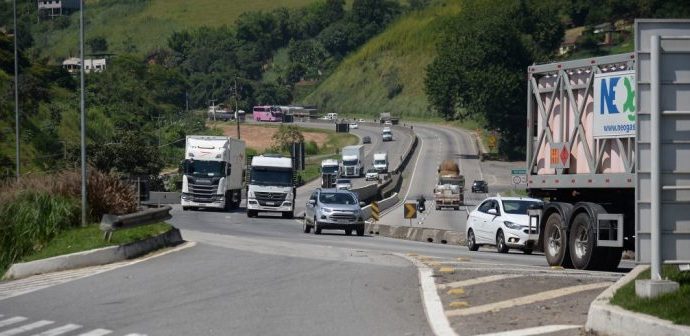 Roubos de carga caem pela metade em abril no Estado do Rio de Janeiro