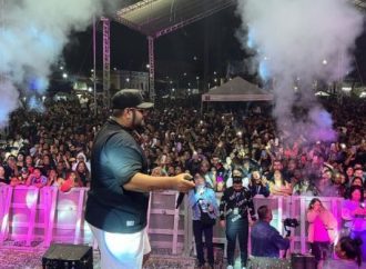 Festa de aniversário de 29 anos de Pinheiral é encerrada com sucesso