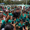 Abertura oficial do Nadando com Thiago Pereira acontece na quarta-feira em Volta Redonda