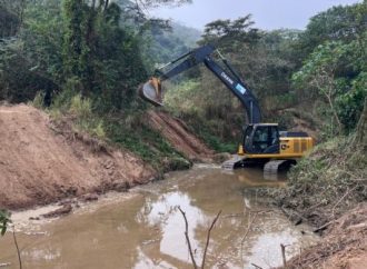 Programa Limpa Rio vai atender córregos e rios de Pinheiral