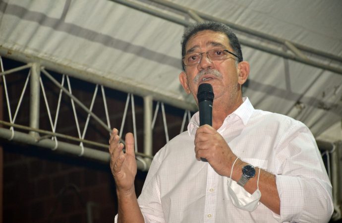 Convenção de Cláudio Mannarino, pré-candidato à reeleição a prefeitura de Levy Gasparian, será no dia 3 de Agosto