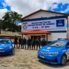 Colisão entre caminhão e carro é registrada na estrada Valença x Rio das Flôres