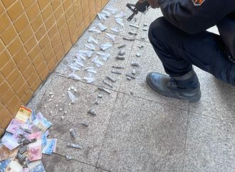 Menor de 15 anos é flagrado com drogas em Três Rios