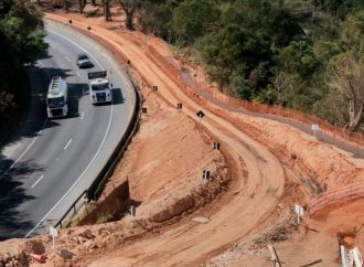 Horário de detonação de rochas na Serra das Araras em Piraí é alterado