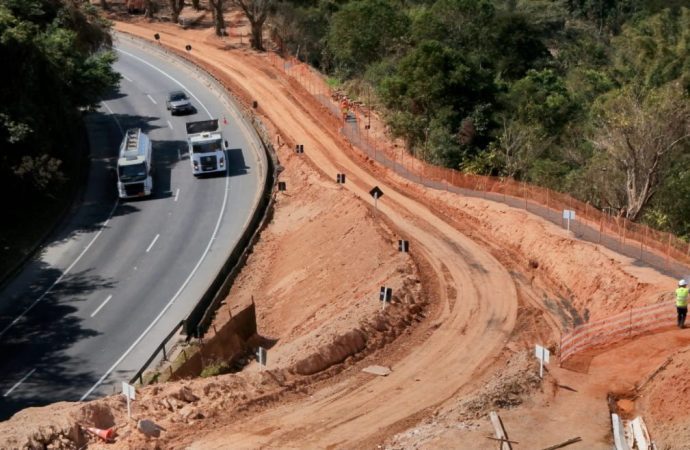 Horário de detonação de rochas na Serra das Araras em Piraí é alterado