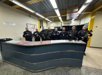 Ação conjunta da PM e da Polícia Civil termina com três suspeitos detidos em Barra Mansa