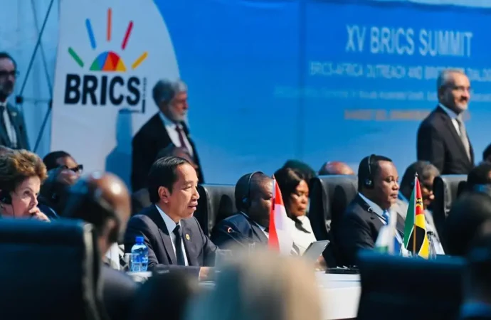 Brasil anuncia entrada da Indonésia como membro pleno do Brics