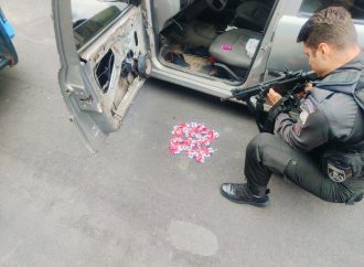 Polícia Militar apreende drogas em Três Rios