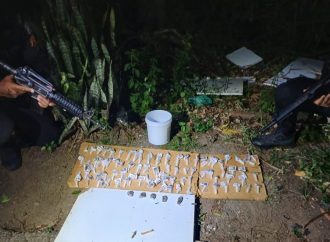 PM registra flagrante de tráfico e posse de munição em Paraíba do Sul