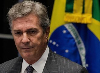 Alexandre de Moraes determina prisão de Fernando Collor