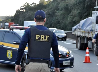 PRF reforça o policiamento nas rodovias federais