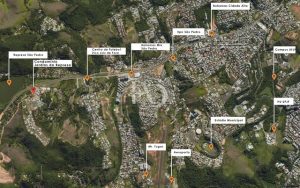 Mulher denuncia estupro dentro de casa em condomínio fechado no Bairro Cruzeiro de Santo Antônio