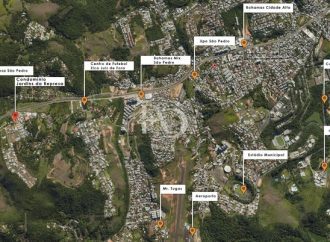 Mulher denuncia estupro dentro de casa em condomínio fechado no Bairro Cruzeiro de Santo Antônio