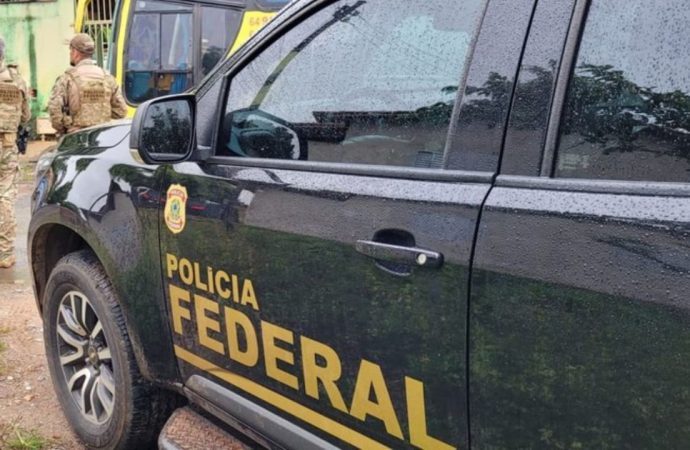 Polícia Federal deflagra Operação Fantasos em Angra dos Reis e Petrópolis