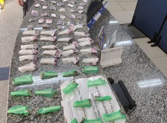 Polícia apreende drogas em Vassouras após denúncias anônimas