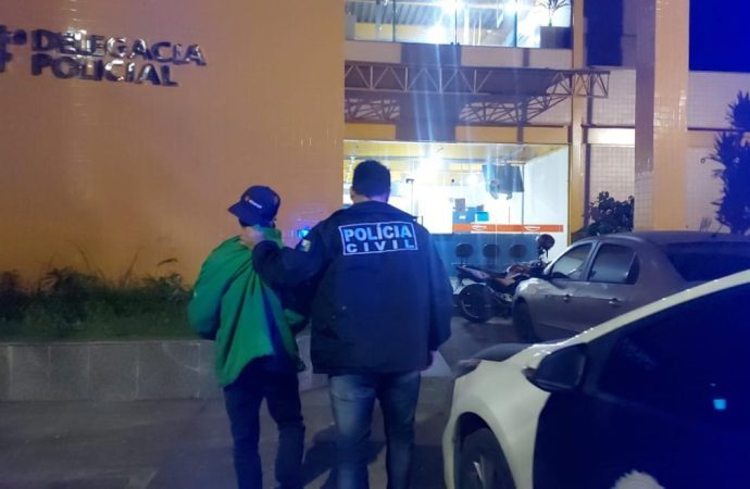 “Tarado do ônibus” de Piraí é preso pela Polícia Civil