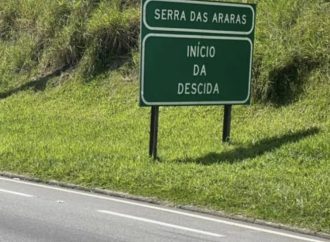 Dois acidentes são registrados na Dutra no Sul Fluminense