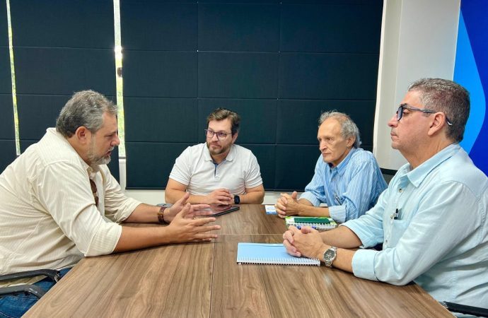 Pinheiral terá Centro de Pesquisa e Polo de Tecnologia