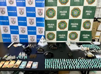 Suspeitos de homicídio são presos durante Operação Figaro em Três Rios