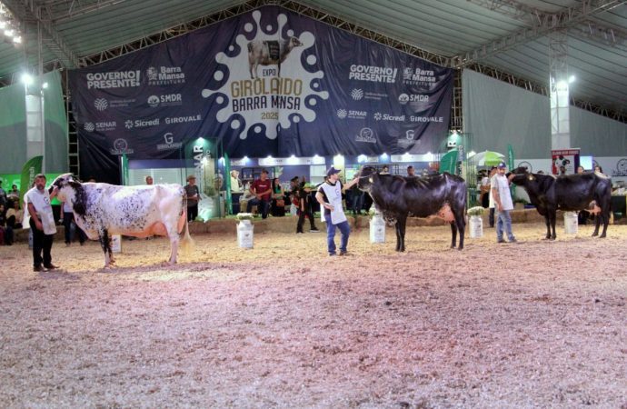 Expo Girolando de 2025 tem saldo positivo e movimenta economia da cidade