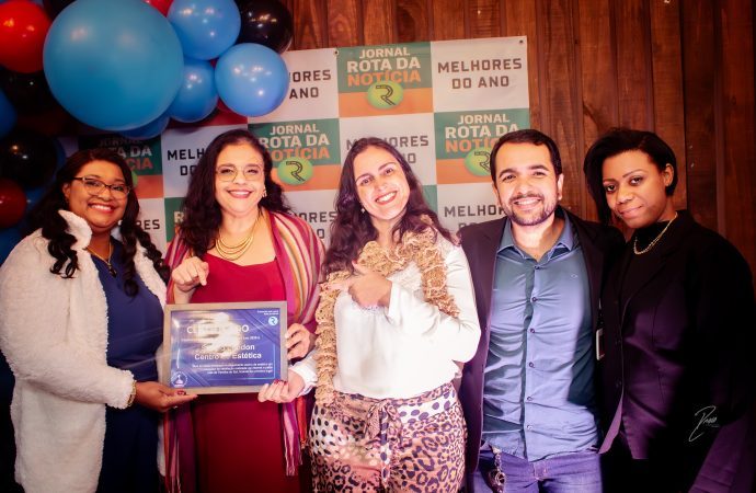 Evento melhores do ano 2025 em Paraíba do Sul é sucesso!