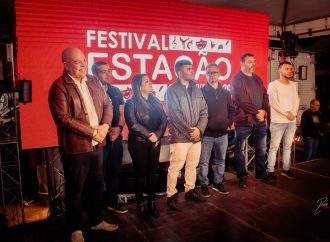 O Festival Estação Cultural 2025 em Werneck foi sucesso!