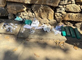 Polícia apreende drogas avaliadas em mais de R$ 39 mil em Três Rios