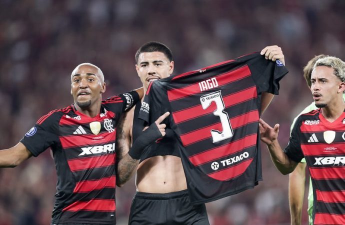 Flamengo vence Barcelona nos pênaltis e conquista bicampeonato do Intercontinental Sub-20