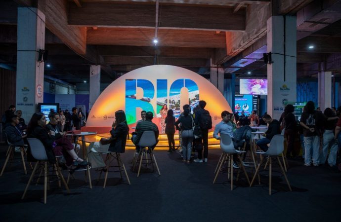 Turismo do Estado do RJ vai marcar presença na Rio Innovation Week 2025