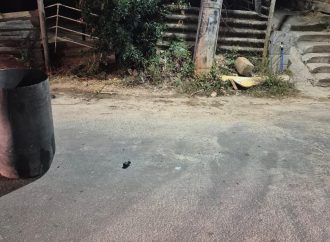 Granada encontrada em Três Rios é detonada pela Polícia Militar e Esquadrão Antibombas