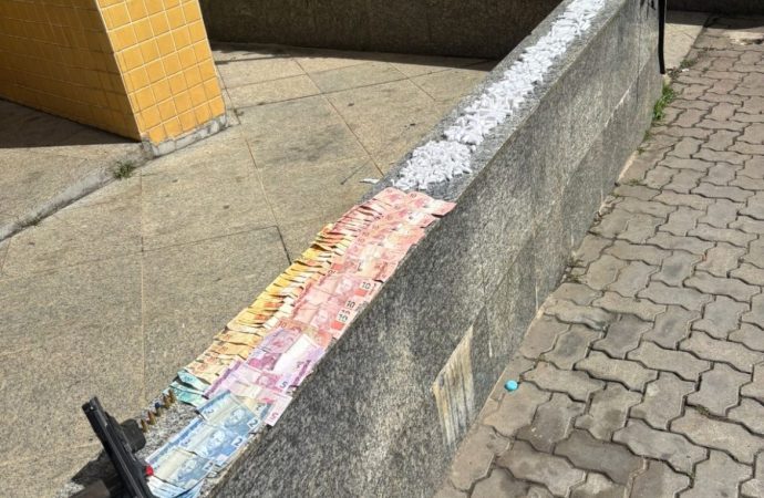 Polícia Militar prende dois suspeitos e apreende drogas em ações distintas em Três Rios