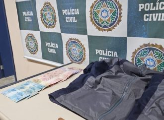 Ação conjunta da segurança resulta em rápida prisão em Paraíba do Sul