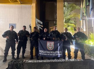 Polícia Militar apreende drogas e detém suspeitos em operações em Três Rios