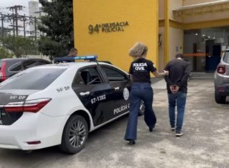 Foragido especializado em roubo de veículos é capturado após ação integrada em Piraí