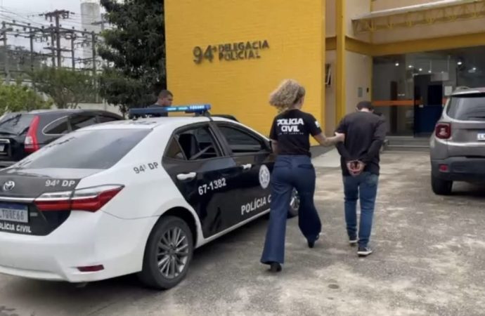 Foragido especializado em roubo de veículos é capturado após ação integrada em Piraí