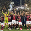 Flamengo vence Palmeiras e entra para história com tetra da Libertadores