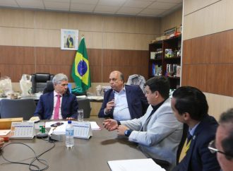 Prefeito Pezão busca em Brasília novos recursos e projetos para Piraí